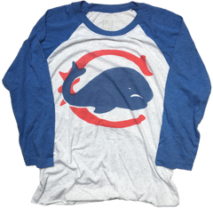 Shirts  1914 Chicago Whales Archive Jersey By American Needle