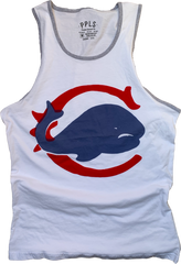 Chicago Whales Baseball - 1914 Tank Top